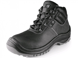 Pracovná obuv CXS SAFETY STEEL MANGAN S3, členková
