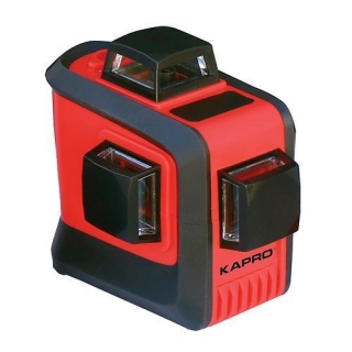 Laser KAPRO 883N Prolaser, 3D All-Lines, RedBeam