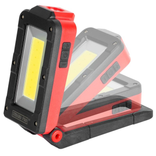 Pracovné svietidlo Worklight MWL539, COB LED 100+250 lm