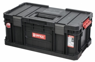 Box QBRICK System TWO Toolbox (530x313x223mm) - 26 lit.