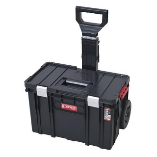 Box QBRICK System TWO Cart (530x385x690mm) - 38lit.