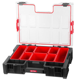 Box QBRICK System PRO Organizer 300 (452 x 358 x 110 mm) - 9 lit