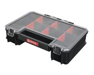 Box QBRICK System TWO Organizer Multi (257x180x65 mm) - 11 lit.