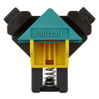 Rohový upínač Wolfcraft ES 22 (2ks/bal)