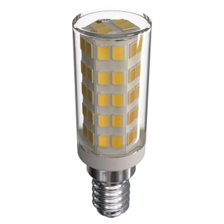 LED žiarovka EMOS Classic JC 4,5W / E14 - neutrálna biela