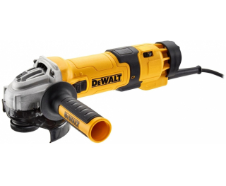 Uhlová brúska DeWALT 125mm, s reguláciou otáčok, 1500W