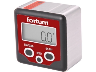 Digitálny sklonomer Fortum 4780200 (0-360 °)