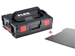 Prepravný kufor FLEX L-BOXX TK-L 136 + podložka TKE-AR 238
