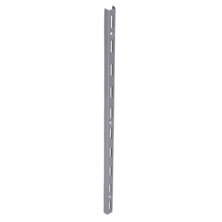 Nosná konzolová lišta jednoduchá WLS1000s 1000mm - šedá