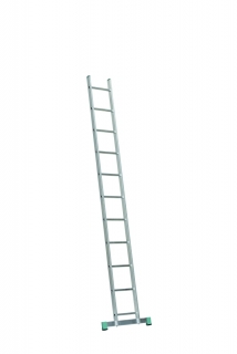 Jednodielny rebrík ALVE 7114 - PROFI