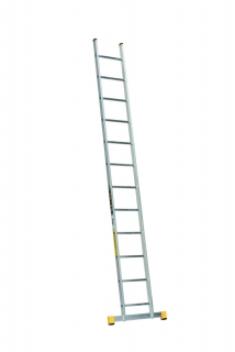 Jednodielny rebrík ALVE 8110 - PROFI PLUS