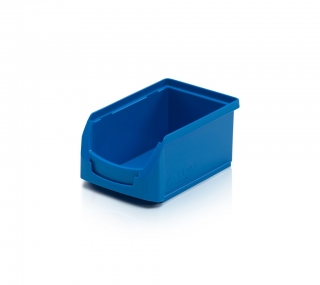 Ukladací box A (16x10,4x7,5cm) - modrý