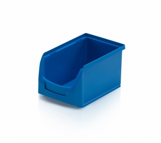Ukladací box B (23x15x12,5cm) - modrý