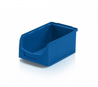 Ukladací box C (35x21,3x15cm) - modrý