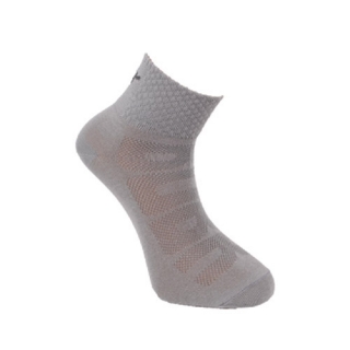 Letné športové ponožky - šedé (1 pár)