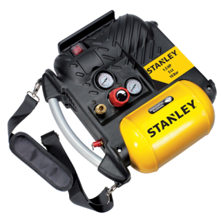 Prenosný kompresor Stanley DN 200/10/5 (5 lit.)