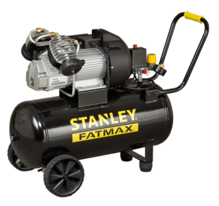 Dvojvalcový kompresor Stanley FatMax DV2 400/10/50