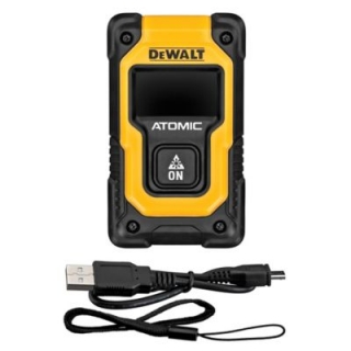 Laserový merač vzdialenosti DeWalt DW055PL (do 16m)