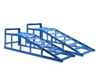 Nájazdová rampa pre úžitkové automobily (2 ks)