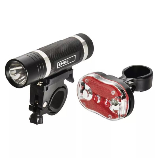 Set LED svietidiel na bicykel EMOS P3920 (150lm)