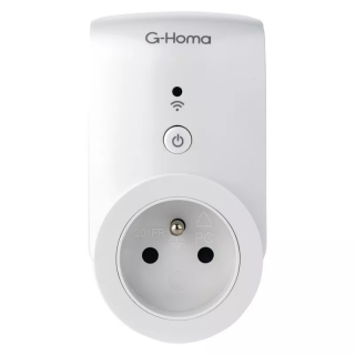 Wi-Fi časovacia zásuvka G-Homa EMOS P5550