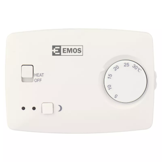 Izbový termostat EMOS T3