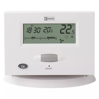 Bezdrôtový izbový termostat EMOS T13RF