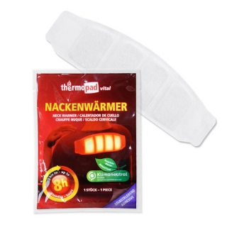 Ohrievač šije nalepovací 10h - Nackenwärmer (1ks)