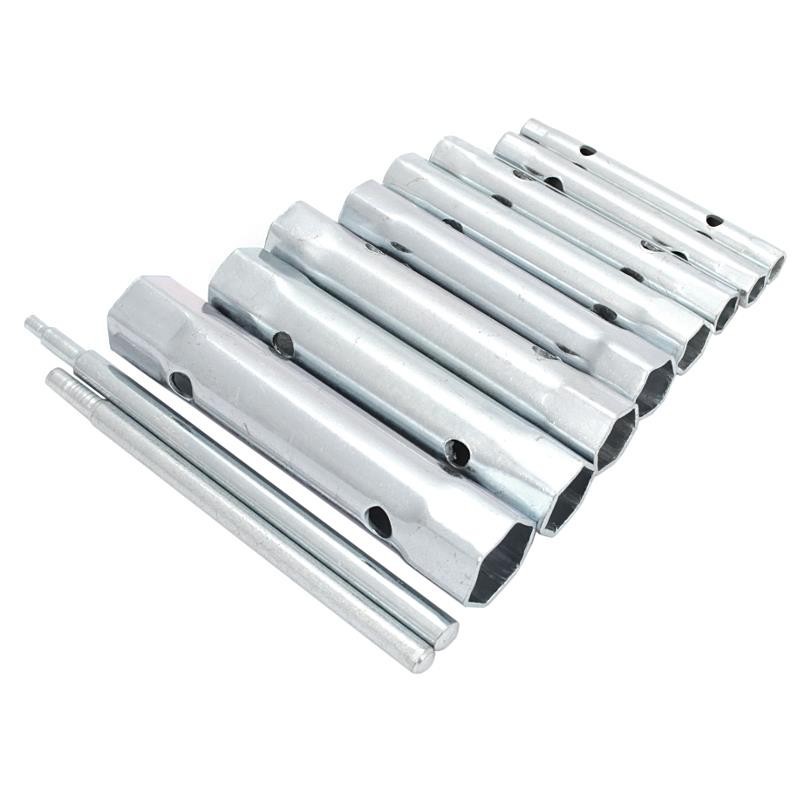 Sada trubkových kľúčov XL-TOOLS, 8-17mm (6 ks)